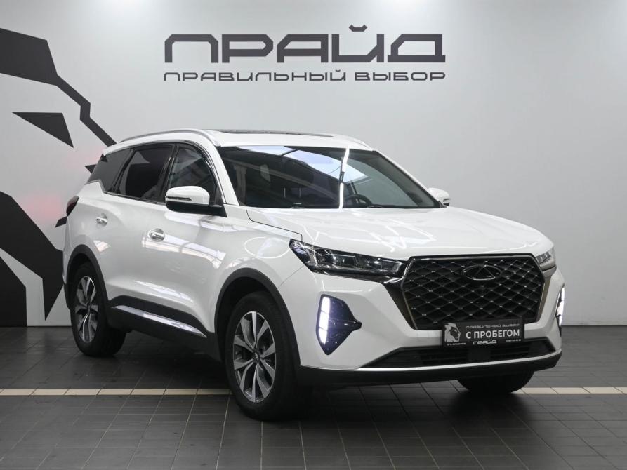 Chery Tiggo 7 Pro Max I Ростов-на-Дону  - изображение 5