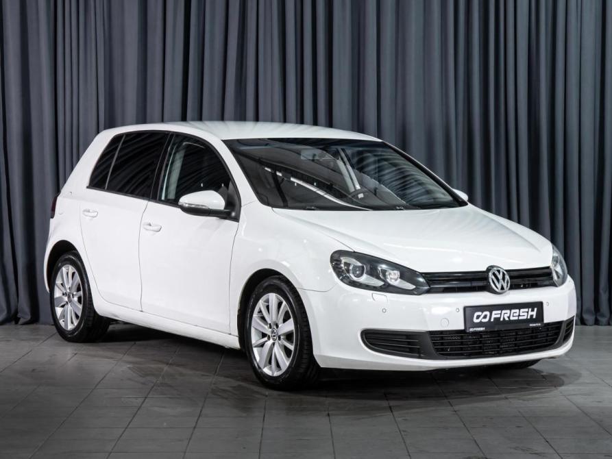 Volkswagen Golf VI Волгоград  - изображение 1
