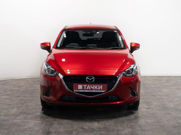 Mazda Demio IV (DJ) с пробегом 2016 года, цена 1 050 000 рублей, 59060 км, хэтчбек, Автокод Объявления