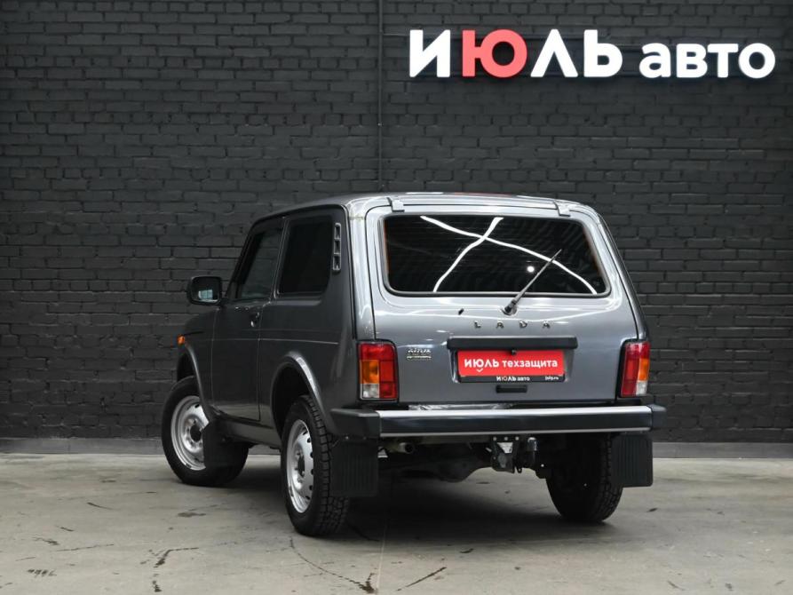Lada (ВАЗ) Niva Legend Екатеринбург  - изображение 4
