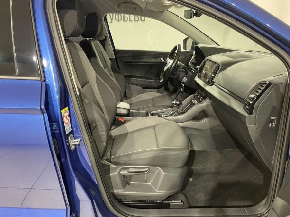 Skoda Karoq I с пробегом 2022 года, цена 2 489 000 рублей, 60491 км, внедорожник, Автокод Объявления