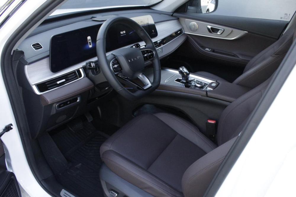 Chery Tiggo 7 Pro Max I Рестайлинг Брянск  - изображение 6