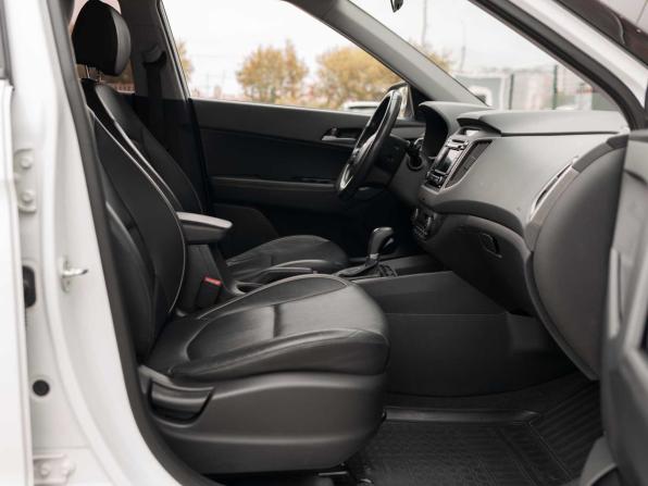 Hyundai Creta I с пробегом 2017 года, цена 1 800 000 рублей, 138796 км, внедорожник, Автокод Объявления