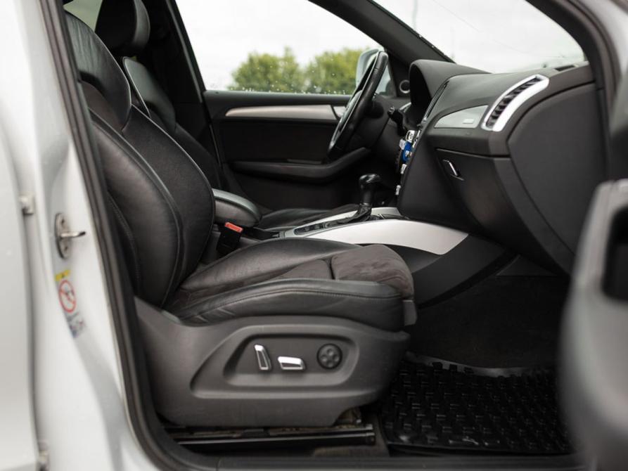 Audi Q5 I (8R) Рестайлинг Новосибирск  - изображение 19