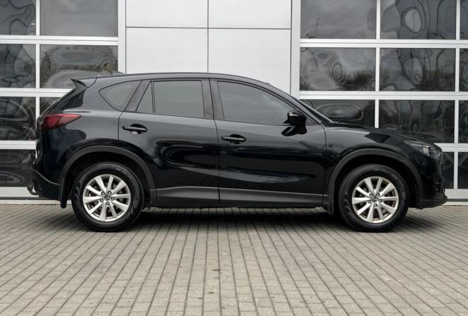 Mazda CX-5 I с пробегом 2015 года, цена 1 450 000 рублей, 276538 км, внедорожник, Автокод Объявления