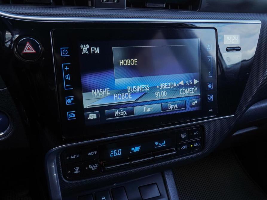 Toyota Auris II Рестайлинг Краснодар  - изображение 13