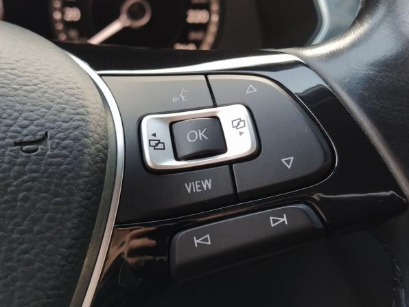 Volkswagen Tiguan II с пробегом 2018 года, цена 2 799 000 рублей, 97500 км, внедорожник, Автокод Объявления