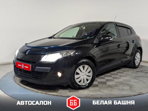 Renault Megane III с пробегом 2010 года, цена 585 900 рублей, 245800 км, хэтчбек, Автокод Объявления