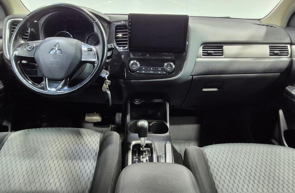 Mitsubishi Outlander III Рестайлинг 2 Воронеж  - изображение 10