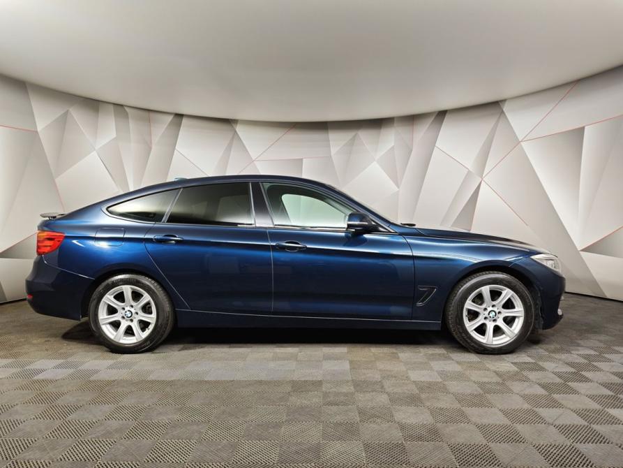 BMW 3 серии VI (F3x) Москва  - изображение 6
