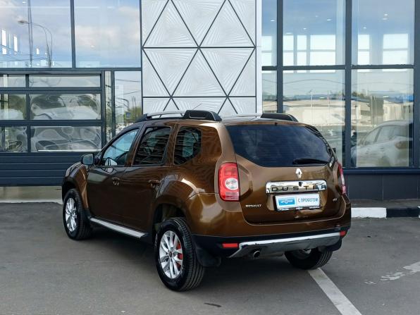 Renault Duster I с пробегом 2012 года, цена 829 000 рублей, 205114 км, внедорожник, Автокод Объявления