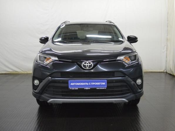 Toyota RAV4 IV (XA40) Рестайлинг с пробегом 2016 года, цена 2 123 000 рублей, 186991 км, внедорожник, Автокод Объявления
