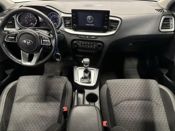 Kia Ceed III с пробегом 2020 года, цена 1 699 000 рублей, 130082 км, универсал, Автокод Объявления