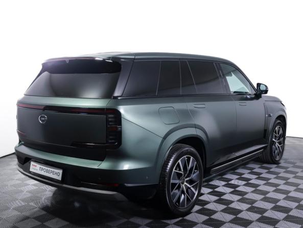 GAC Trumpchi S7 с пробегом 2025 года, цена 4 490 000 рублей, 7502 км, внедорожник, Автокод Объявления