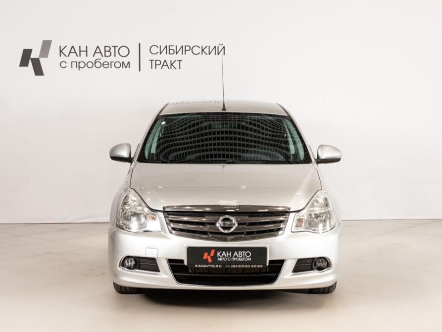 Nissan Almera III (G15) Казань  - изображение 2