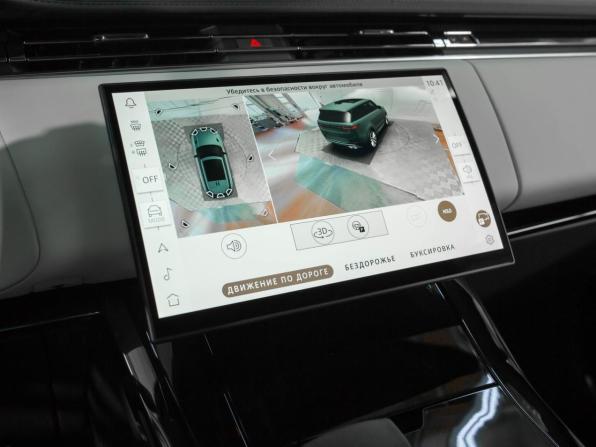 Новый Land Rover Range Rover Sport III 2026 года, цена 17 300 000 рублей, внедорожник, Автокод Объявления
