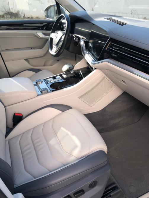 Volkswagen Touareg III Екатеринбург  - изображение 13