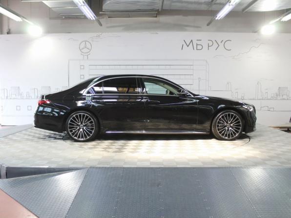 Mercedes-Benz S-Класс VII (W223) с пробегом 2021 года, цена 10 950 000 рублей, 12757 км, седан, Автокод Объявления