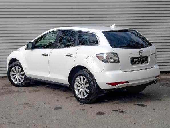 Mazda CX-7 I Рестайлинг с пробегом 2011 года, цена 1 290 000 рублей, 74918 км, внедорожник, Автокод Объявления