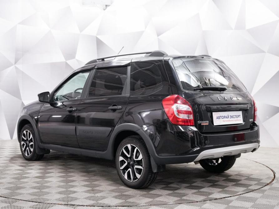 Lada (ВАЗ) Granta I Рестайлинг Ульяновск  - изображение 3