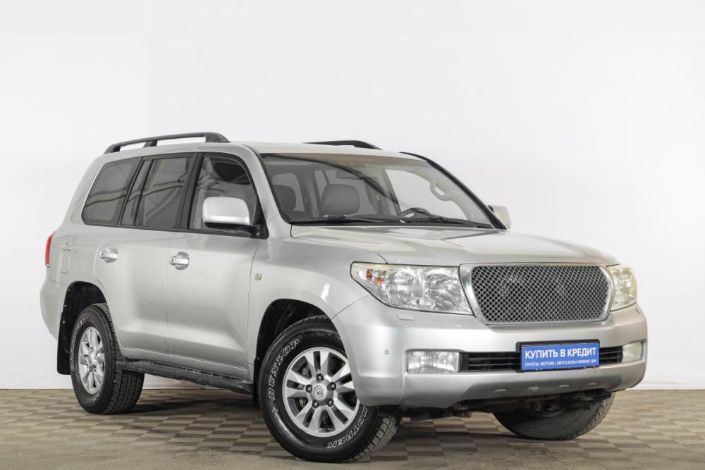 Toyota Land Cruiser 200 Series Тюмень  - изображение 1