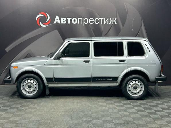 Lada (ВАЗ) 2131 (4x4) I с пробегом 2017 года, цена 550 000 рублей, 105154 км, внедорожник, Автокод Объявления