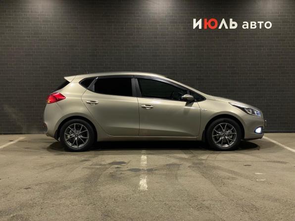 Kia Ceed II с пробегом 2013 года, цена 990 000 рублей, 148994 км, хэтчбек, Автокод Объявления