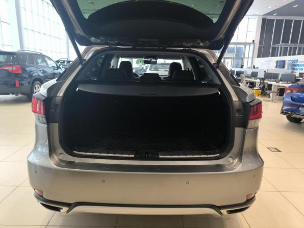 Lexus RX IV Рестайлинг с пробегом 2019 года, цена 4 650 000 рублей, 106411 км, внедорожник, Автокод Объявления