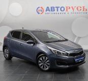 Kia Ceed II Рестайлинг Москва  - изображение 26