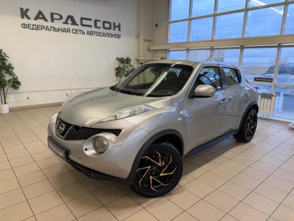 Nissan Juke I с пробегом 2012 года, цена 968 000 рублей, 166873 км, внедорожник, Автокод Объявления