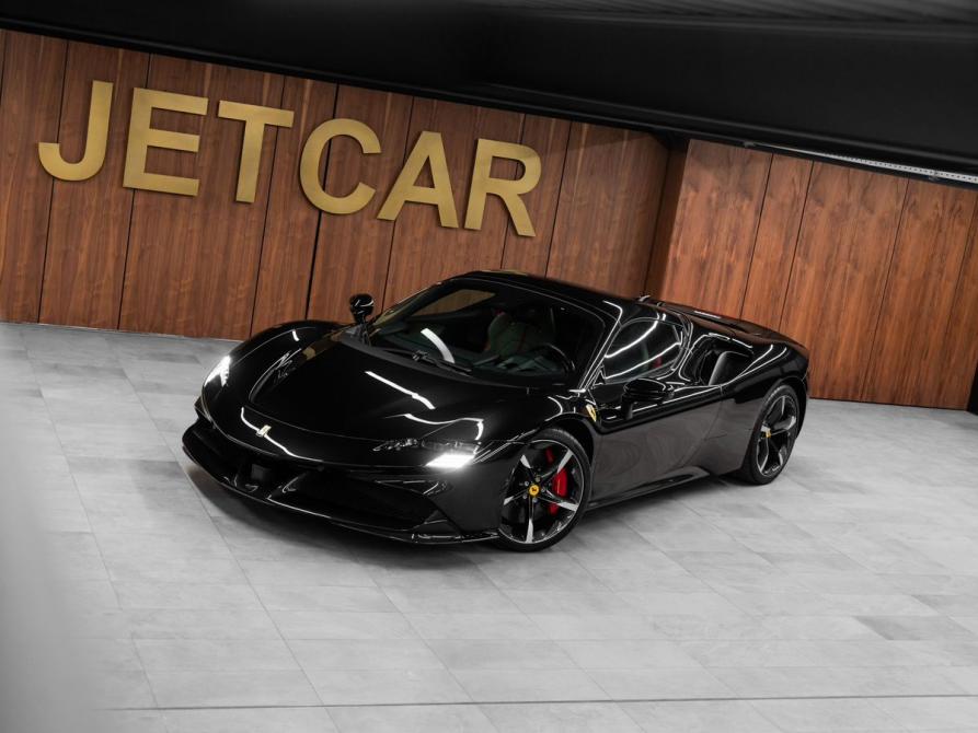 Ferrari SF90 I Москва  - изображение 2