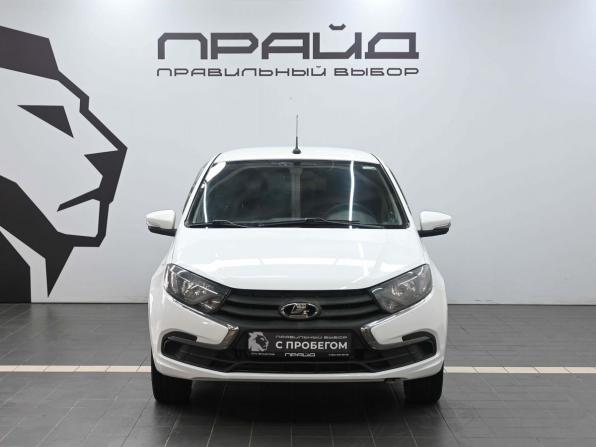 Lada (ВАЗ) Granta I Рестайлинг с пробегом 2019 года, цена 699 900 рублей, 254000 км, хэтчбек, Автокод Объявления