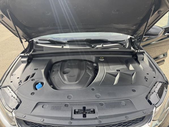Geely Tugella I Рестайлинг с пробегом 2022 года, цена 2 095 000 рублей, 93472 км, внедорожник, Автокод Объявления