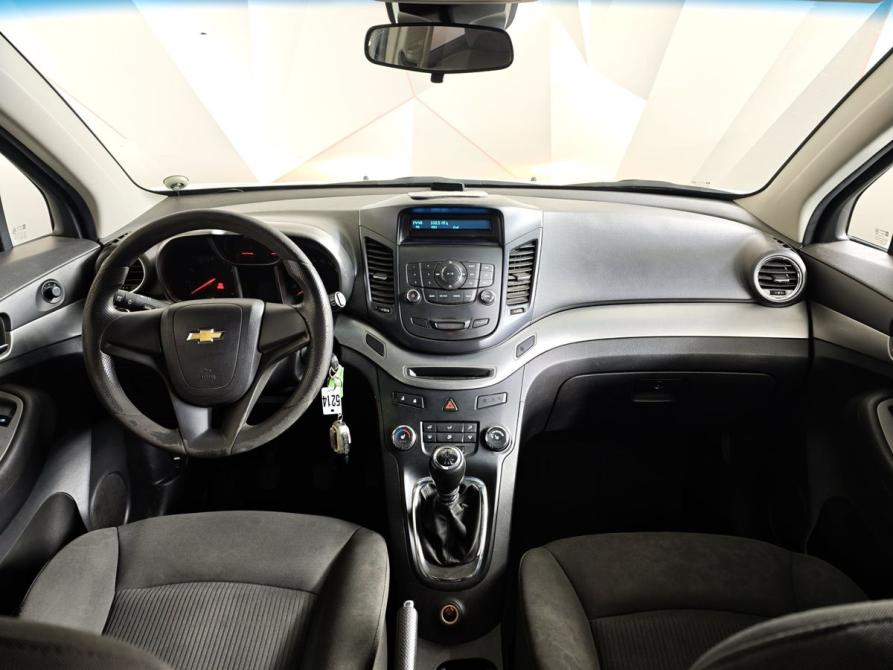Chevrolet Orlando I Москва  - изображение 14