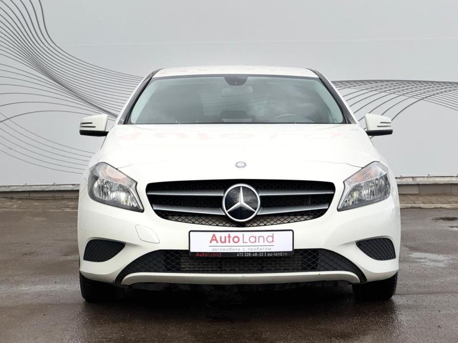 Mercedes-Benz A-Класс III (W176) Воронеж  - изображение 3