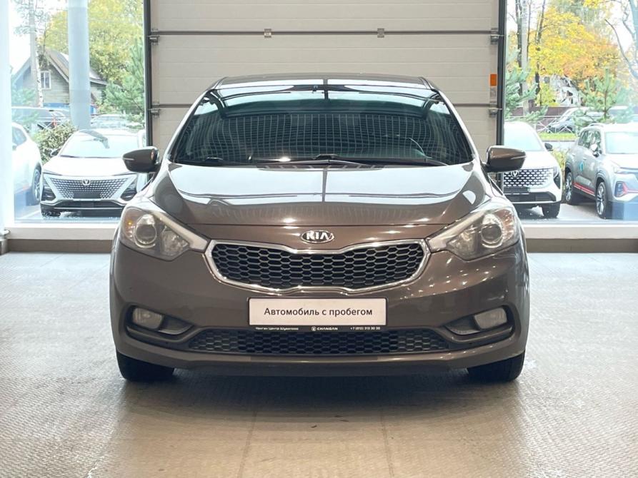 Kia Cerato III Санкт-Петербург  - изображение 2