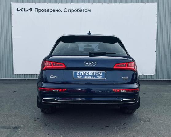 Audi Q5 II (FY) с пробегом 2017 года, цена 2 450 000 рублей, 228000 км, внедорожник, Автокод Объявления