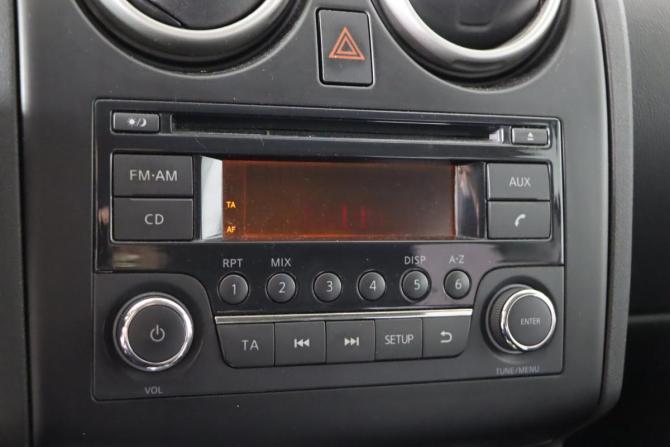 Nissan Qashqai I Рестайлинг с пробегом 2011 года, цена 1 329 990 рублей, 113543 км, внедорожник, Автокод Объявления