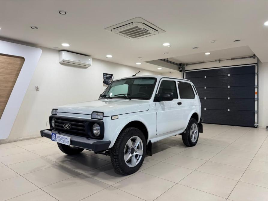 Lada (ВАЗ) Niva Legend I Астрахань  - изображение 1