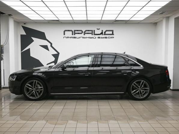 Audi A8 III (D4) с пробегом 2012 года, цена 2 049 000 рублей, 163886 км, седан, Автокод Объявления