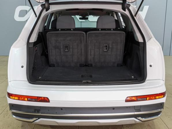 Audi Q7 II (4M) Рестайлинг с пробегом 2020 года, цена 4 240 000 рублей, 81517 км, внедорожник, Автокод Объявления