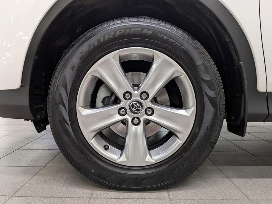Toyota RAV4 IV (XA40) Москва  - изображение 7