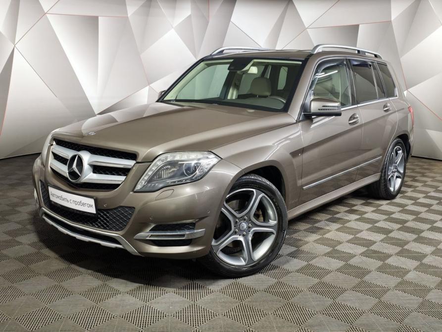 Mercedes-Benz GLK-Класс I (X204) Рестайлинг Москва  - изображение 1