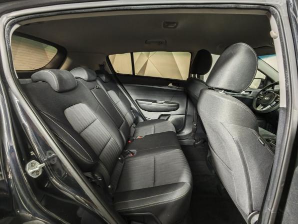 Kia Sportage IV Рестайлинг с пробегом 2019 года, цена 1 617 000 рублей, 176449 км, внедорожник, Автокод Объявления