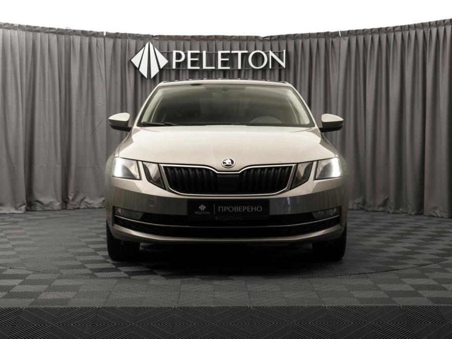 Skoda Octavia III (A7) Рестайлинг Москва  - изображение 3