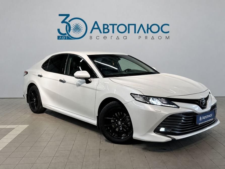 Toyota Camry VIII (XV70) Омск  - изображение 2