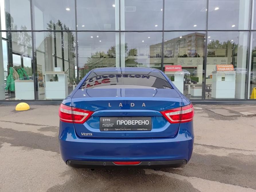 Lada (ВАЗ) Vesta I Ижевск  - изображение 7