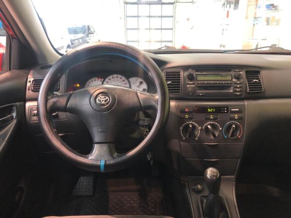 Toyota Corolla IX (E120 E130) с пробегом 2002 года, цена 368 000 рублей, 211032 км, седан, Автокод Объявления