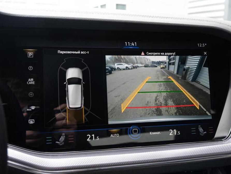 Volkswagen Touareg III Краснодар  - изображение 13