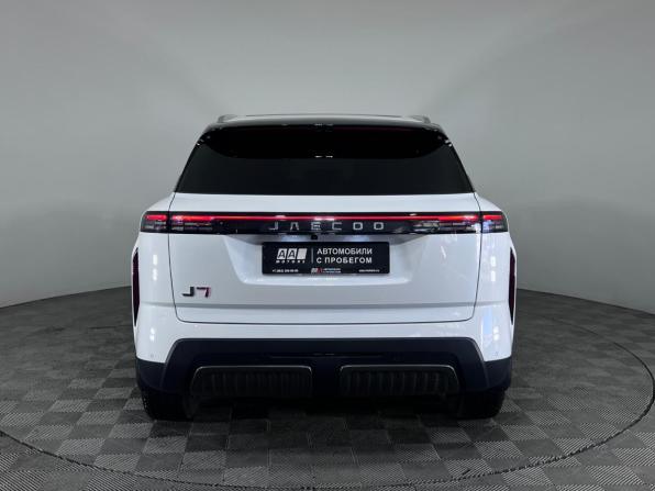 Jaecoo J7 I Рестайлинг с пробегом 2025 года, цена 2 147 000 рублей, 39746 км, внедорожник, Автокод Объявления